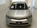 2007 Alabaster Silver Metallic Honda Civic Si Sedan  photo #6