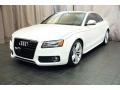Ibis White - S5 4.2 quattro Photo No. 1