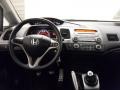 2007 Alabaster Silver Metallic Honda Civic Si Sedan  photo #16