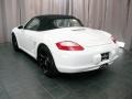 Carrara White - Boxster S Photo No. 4