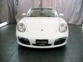 Carrara White - Boxster S Photo No. 6