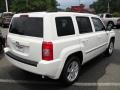 2010 Stone White Jeep Patriot Latitude  photo #4