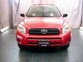 2007 Barcelona Red Pearl Toyota RAV4 4WD  photo #6