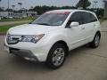 Aspen White Pearl - MDX Technology Photo No. 1