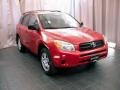 2007 Barcelona Red Pearl Toyota RAV4 4WD  photo #7