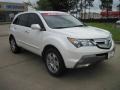Aspen White Pearl - MDX Technology Photo No. 2