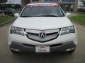 Aspen White Pearl - MDX Technology Photo No. 5
