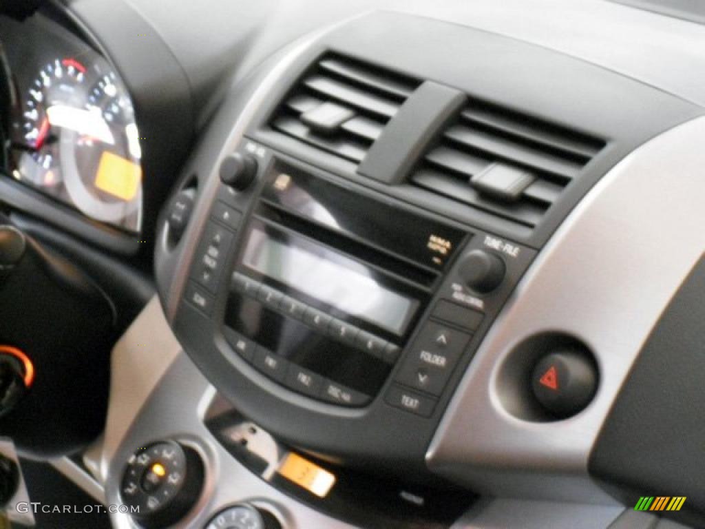 2007 RAV4 4WD - Barcelona Red Pearl / Ash Gray photo #16