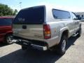 2001 Light Pewter Metallic Chevrolet Silverado 2500HD LS Regular Cab 4x4  photo #2