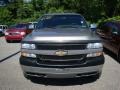 2001 Light Pewter Metallic Chevrolet Silverado 2500HD LS Regular Cab 4x4  photo #6