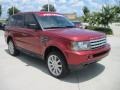 2006 Rimini Red Metallic Land Rover Range Rover Sport Supercharged  photo #2