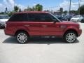 2006 Rimini Red Metallic Land Rover Range Rover Sport Supercharged  photo #4