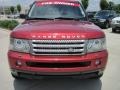 2006 Rimini Red Metallic Land Rover Range Rover Sport Supercharged  photo #5