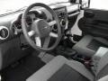 2010 Stone White Jeep Wrangler Sahara 4x4  photo #23