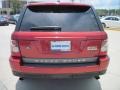 2006 Rimini Red Metallic Land Rover Range Rover Sport Supercharged  photo #6