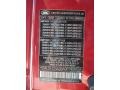 2006 Rimini Red Metallic Land Rover Range Rover Sport Supercharged  photo #14