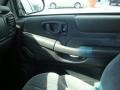 2001 Indigo Blue Metallic GMC Sonoma SLS Extended Cab 4x4  photo #15