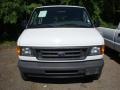 Oxford White - E Series Van E350 Super Duty Cargo Photo No. 6