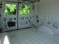 Oxford White - E Series Van E350 Super Duty Cargo Photo No. 8