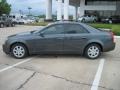 Thunder Gray Chromaflair - CTS Sedan Photo No. 3