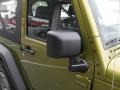 2010 Rescue Green Metallic Jeep Wrangler Sport Mountain Edition 4x4  photo #21