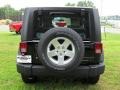 Black - Wrangler Sport 4x4 Photo No. 3
