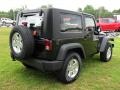 Black - Wrangler Sport 4x4 Photo No. 4