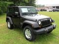 Black - Wrangler Sport 4x4 Photo No. 5