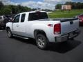 Summit White - Sierra 1500 SLT Extended Cab 4x4 Photo No. 7