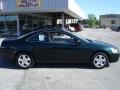 1999 Dark Emerald Pearl Honda Accord EX V6 Coupe  photo #9