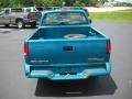 1995 Bahama Blue Metallic GMC Sonoma SLS Regular Cab  photo #6