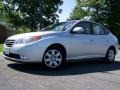 Quicksilver - Elantra GLS Sedan Photo No. 4