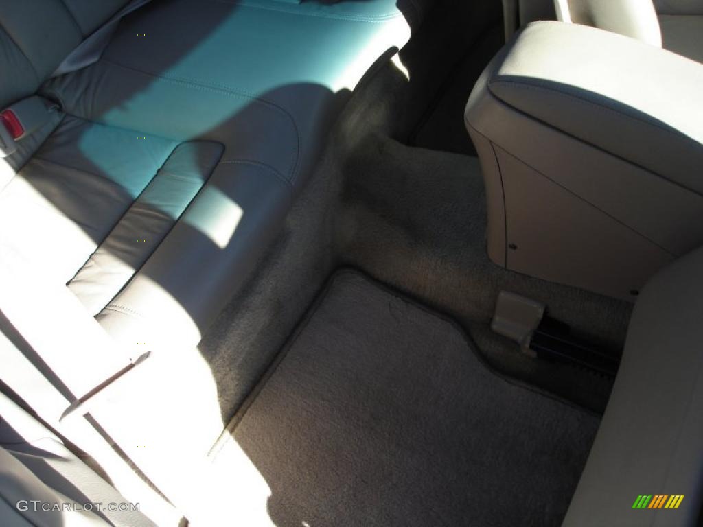 1999 Accord EX V6 Coupe - Dark Emerald Pearl / Ivory photo #25