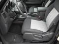 2010 Brilliant Black Crystal Pearl Dodge Nitro Heat 4x4  photo #7