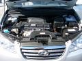 Quicksilver - Elantra GLS Sedan Photo No. 14