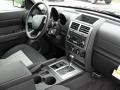 2010 Brilliant Black Crystal Pearl Dodge Nitro Heat 4x4  photo #21