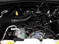 2010 Brilliant Black Crystal Pearl Dodge Nitro Heat 4x4  photo #24
