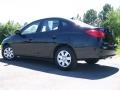 Black Pearl - Elantra GLS Sedan Photo No. 3