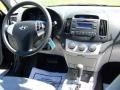 Black Pearl - Elantra GLS Sedan Photo No. 13