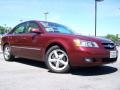 Dark Cherry Red - Sonata Limited V6 Photo No. 1