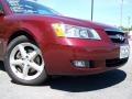 Dark Cherry Red - Sonata Limited V6 Photo No. 2