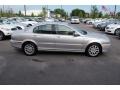 2003 Platinum Silver Metallic Jaguar X-Type 2.5  photo #15