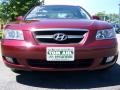Dark Cherry Red - Sonata Limited V6 Photo No. 3