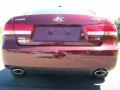 Dark Cherry Red - Sonata Limited V6 Photo No. 6