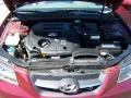 Dark Cherry Red - Sonata Limited V6 Photo No. 19