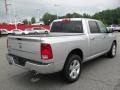 2010 Bright Silver Metallic Dodge Ram 1500 Big Horn Crew Cab 4x4  photo #4