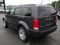 2010 Brilliant Black Crystal Pearl Dodge Nitro Heat  photo #2