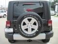 Black - Wrangler Unlimited Sahara 4x4 Photo No. 6