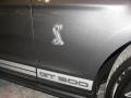 Sterling Grey Metallic - Mustang Shelby GT500 Coupe Photo No. 23