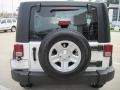 Stone White - Wrangler Unlimited Sport 4x4 Right Hand Drive Photo No. 6